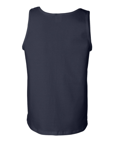 Men's Cotton Tank Top back Thumb Image