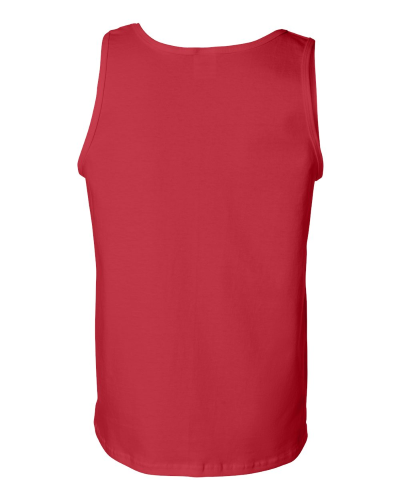 Men's Cotton Tank Top back Thumb Image