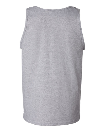 Men's Cotton Tank Top back Thumb Image