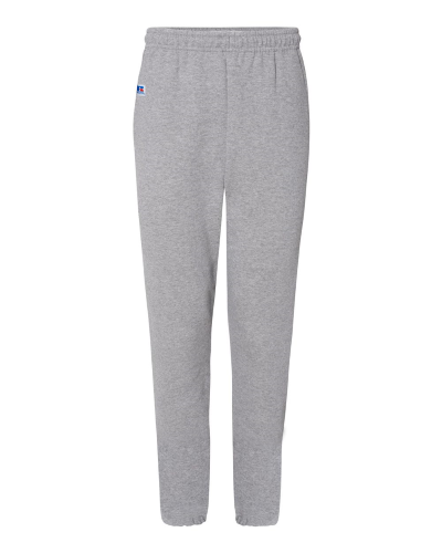 Russell Athletic - Dri Power® Closed Bottom Sweatpants with Pockets front Thumb Image