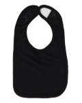 Rabbit Skins 1005 in Black - Front View