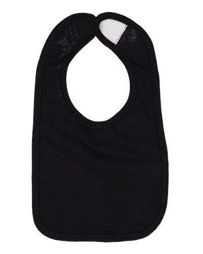 Custom Rabbit Skins 1005 Infant Premium Jersey Bib | Rabbit Skins 1005 | Screen Printing & Embroidery Canada