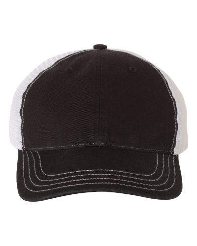 Custom Garment-Washed Caps Canada