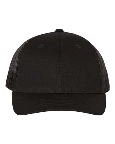 Richardson 112Y Youth Trucker Snapback Cap by Richardson