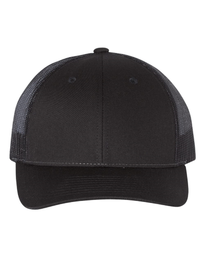 Richardson-Low Pro Trucker Cap front Thumb Image