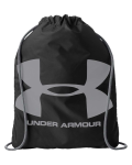 Under Armour 1240539 in Black Steel - Front View
