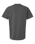 Unisex Heavyweight Cotton Garment-Dyed Tee Back Thumbnail | Custom Apparel Canada