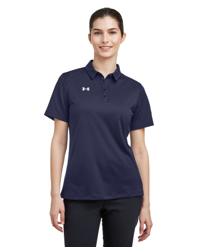 Under Armour 1370431 - Ladies' Tech Polo
