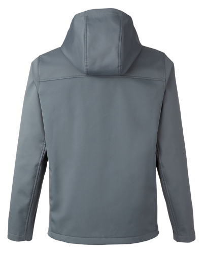 Under Armour Men's CGI Shield 2.0 Hooded Jacket back Thumb Image