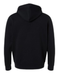 Under Armour 1373881 Men's Icon Fleece Hooded Full-Zip Back Thumbnail | Custom Apparel Canada