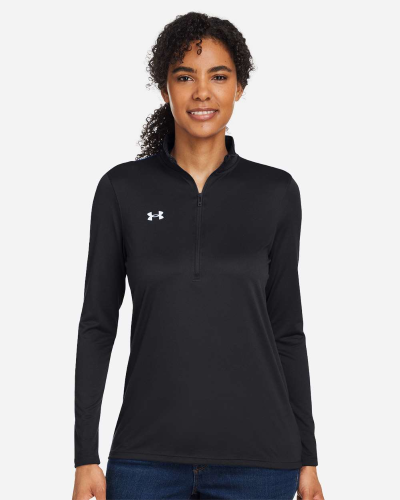 Women's Team Tech™ Half-Zip Pullover by Under Armour
