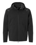 Under Armour 1379806 in Black  Black - Front View