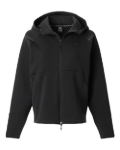 Under Armour 1379842 in Black  Black - Front View