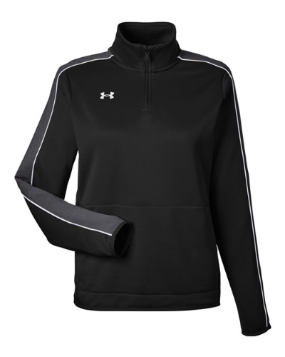 Under Armour 1383274 Women's Command 2.0 Quarter-Zip Pullover by Under Armour