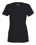 WOMEN'S Under Armour 1383284 Athletic 2.0 T-Shirt Back Thumbnail | Custom Apparel Canada