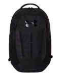 Under Armour 1384672 in Black  Black - Front View