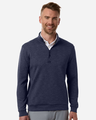 Men's Drive Midlayer Quarter-Zip Pullover by Under Armour