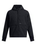 Under Armour 1387568 in Black  Black - Front View