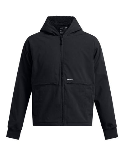 Under Armour 1387568 Men's Icon Fleece Jacket by Under Armour