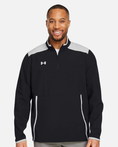 Men's Motivate 3.0 Quarter-Zip Pullover