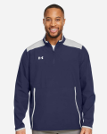 Under Armour 1389611 in Midnight Navy White - Front View