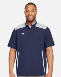 Under Armour 1389612 in Midnight Navy White - Front View