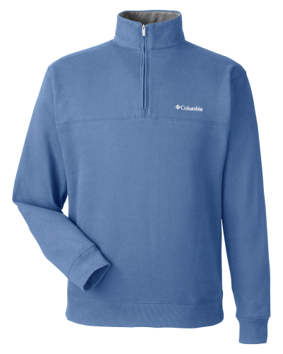 Men's Hart Mountain Half-Zip Sweater front Thumb Image