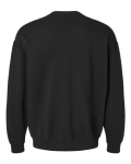Comfort Colors 1466 in Black - Back View