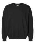 Unisex Garment-Dyed Lightweight Crewneck Sweatshirt Front Thumbnail | Custom Apparel Canada