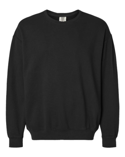 Unisex Garment-Dyed Lightweight Crewneck Sweatshirt