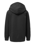 YOUTH Garment-Dyed Lightweight Hooded Sweatshirt Back Thumbnail | Custom Apparel Canada