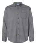 Columbia 155205 in Collegiate Navy Oxford - Front View