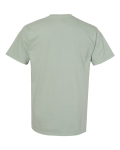 Garment-Dyed Heavyweight T-Shirt Back Thumbnail | Custom Apparel Canada