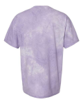 Unisex Colorblast™ Heavyweight T-Shirt Back Thumbnail | Custom Apparel Canada