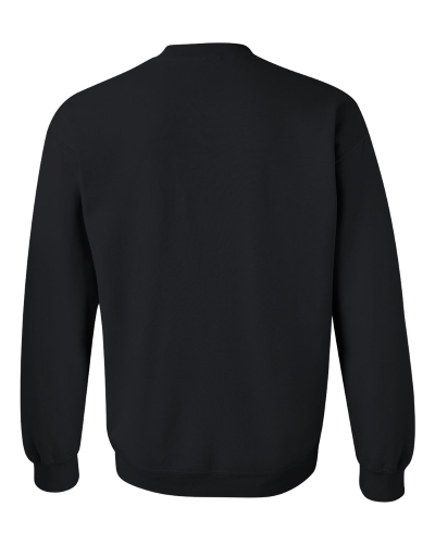 Heavy Blend Crewneck Sweatshirt back Thumb Image