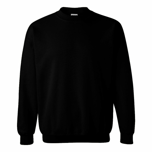 Heavy Blend Crewneck Sweatshirt front Thumb Image