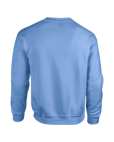 Heavy Blend Crewneck Sweatshirt back Thumb Image