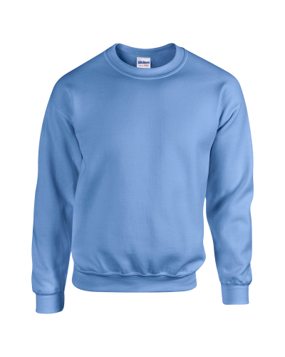 Heavy Blend Crewneck Sweatshirt front Thumb Image