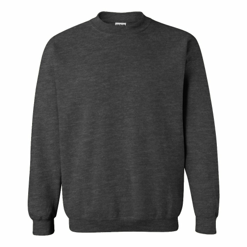 Gildan crew neck sweater sales