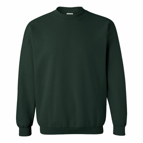 Heavy Blend Crewneck Sweatshirt front Thumb Image