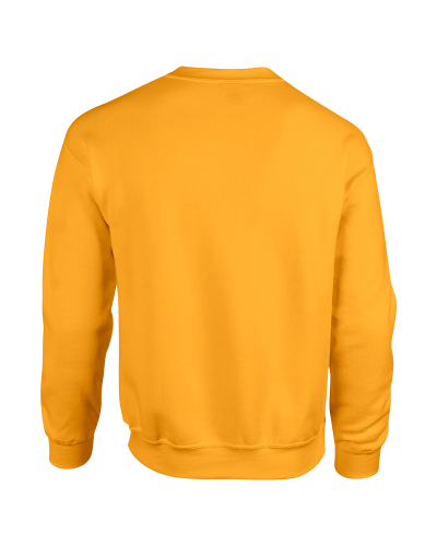 Heavy Blend Crewneck Sweatshirt back Thumb Image