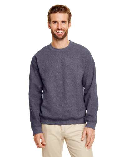 Heavy Blend Crewneck Sweatshirt front Thumb Image