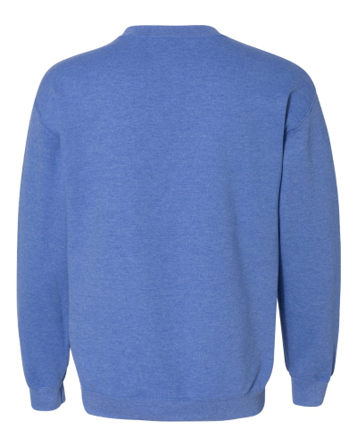 Heavy Blend Crewneck Sweatshirt back Thumb Image