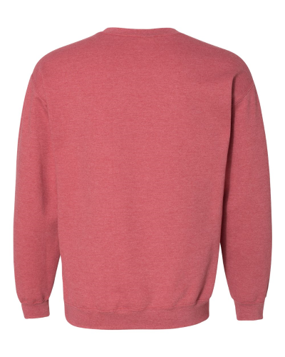 Heavy Blend Crewneck Sweatshirt back Thumb Image