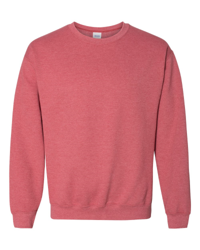 Heavy Blend Crewneck Sweatshirt front Thumb Image