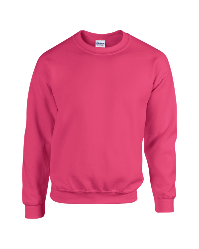 Heavy Blend Crewneck Sweatshirt front Thumb Image