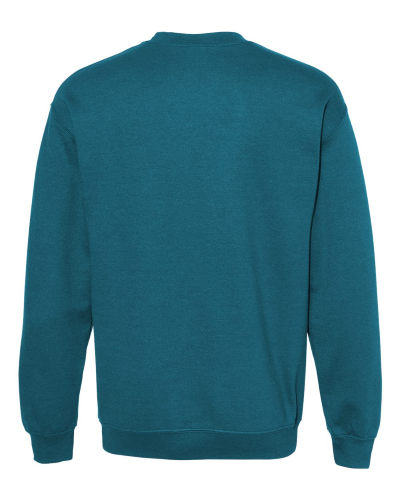 Heavy Blend Crewneck Sweatshirt back Thumb Image