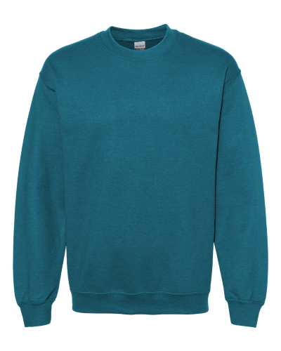 Legion Blue Heavy Blend Crewneck Sweatshirt T Shirts Elephant