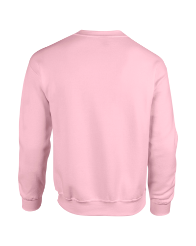 Heavy Blend Crewneck Sweatshirt back Thumb Image