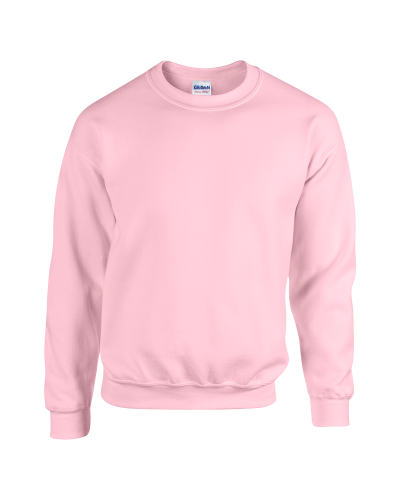 Heavy Blend Crewneck Sweatshirt front Thumb Image